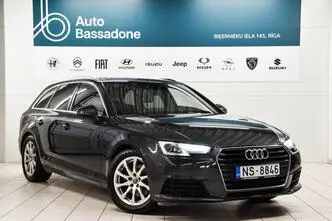 Audi A4, diisel, automaat, esivedu