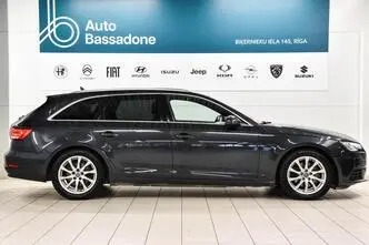 Audi A4, diisel, automaat, esivedu