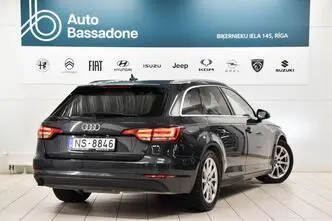 Audi A4, diisel, automaat, esivedu