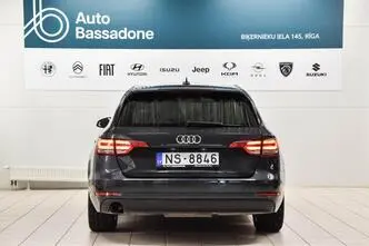 Audi A4, diisel, automaat, esivedu