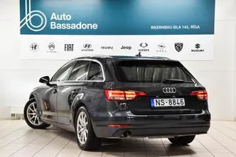 Audi A4, diisel, automaat, esivedu