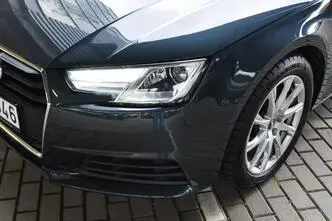 Audi A4, diisel, automaat, esivedu