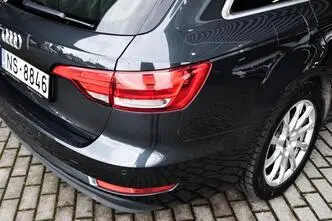 Audi A4, diisel, automaat, esivedu