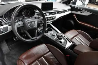 Audi A4, diisel, automaat, esivedu