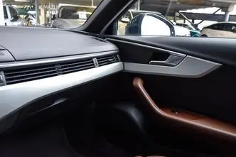 Audi A4, diisel, automaat, esivedu