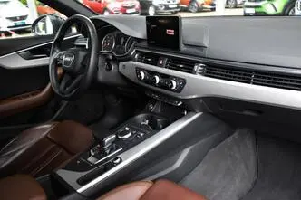 Audi A4, diisel, automaat, esivedu