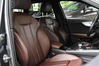 Audi A4, diisel, automaat, esivedu