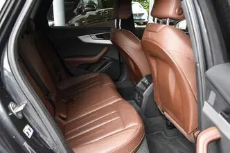 Audi A4, diisel, automaat, esivedu