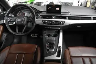 Audi A4, diisel, automaat, esivedu