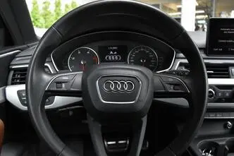 Audi A4, diisel, automaat, esivedu