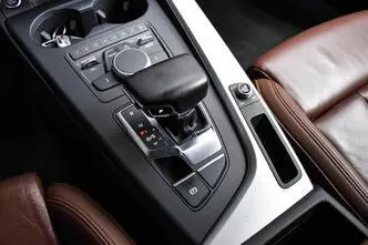 Audi A4, diisel, automaat, esivedu