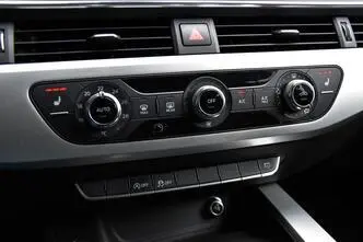 Audi A4, diisel, automaat, esivedu