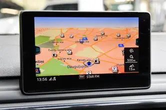 Audi A4, diisel, automaat, esivedu