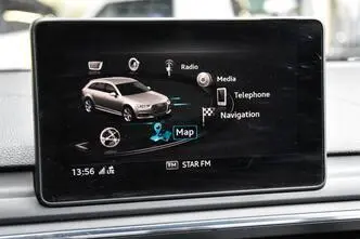 Audi A4, diisel, automaat, esivedu