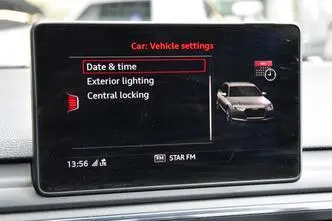 Audi A4, diisel, automaat, esivedu