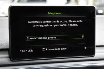 Audi A4, diisel, automaat, esivedu