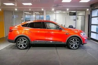 Renault Arkana, 1.6, 69 kW, hübriid, automaat, esivedu