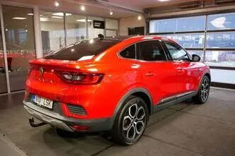 Renault Arkana, 1.6, 69 kW, hübriid, automaat, esivedu