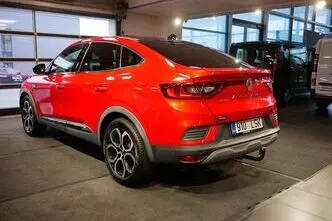 Renault Arkana, 1.6, 69 kW, hübriid, automaat, esivedu