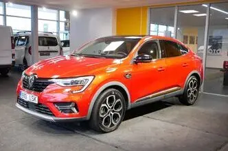 Renault Arkana, 1.6, 69 kW, hübriid, automaat, esivedu