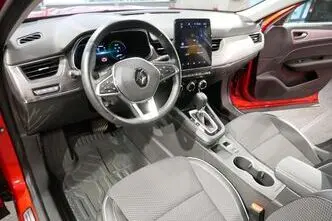 Renault Arkana, 1.6, 69 kW, hübriid, automaat, esivedu