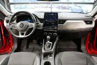 Renault Arkana, 1.6, 69 kW, hübriid, automaat, esivedu