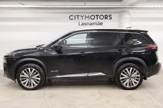 Nissan X-Trail, 1.5, 116 kW, hübriid, nelikvedu