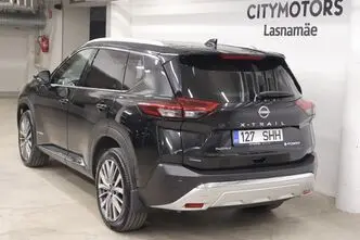 Nissan X-Trail, 1.5, 116 kW, hübriid, nelikvedu