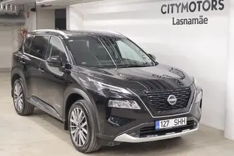 Nissan X-Trail, 1.5, 116 kW, hübriid, nelikvedu