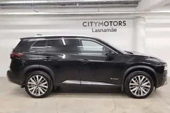 Nissan X-Trail, 1.5, 116 kW, hübriid, nelikvedu