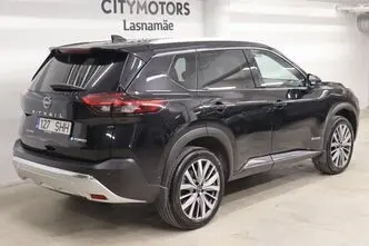 Nissan X-Trail, 1.5, 116 kW, hübriid, nelikvedu