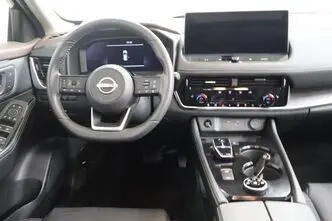 Nissan X-Trail, 1.5, 116 kW, hübriid, nelikvedu