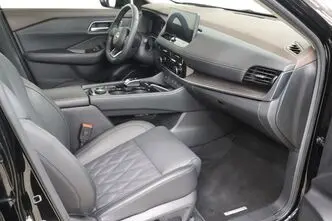 Nissan X-Trail, 1.5, 116 kW, hübriid, nelikvedu