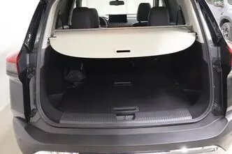 Nissan X-Trail, 1.5, 116 kW, hübriid, nelikvedu