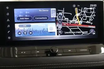 Nissan X-Trail, 1.5, 116 kW, hübriid, nelikvedu