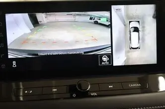 Nissan X-Trail, 1.5, 116 kW, hübriid, nelikvedu