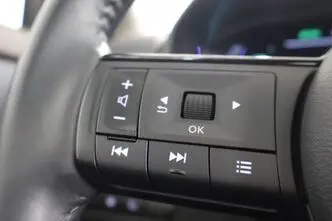 Nissan X-Trail, 1.5, 116 kW, hübriid, nelikvedu