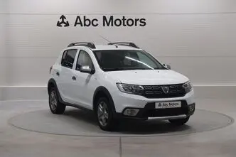 Dacia Sandero, 0.9, 66 kW, bensiin, manuaal, esivedu