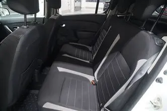 Dacia Sandero, 0.9, 66 kW, bensiin, manuaal, esivedu