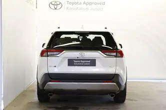 Toyota RAV4, 2.0, 129 kW, petrol, automatic, four-wheel drive