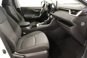 Toyota RAV4, 2.0, 129 kW, petrol, automatic, four-wheel drive