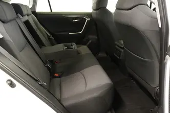 Toyota RAV4, 2.0, 129 kW, petrol, automatic, four-wheel drive