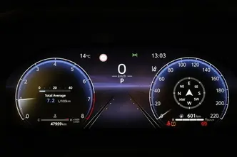 Toyota RAV4, 2.0, 129 kW, petrol, automatic, four-wheel drive