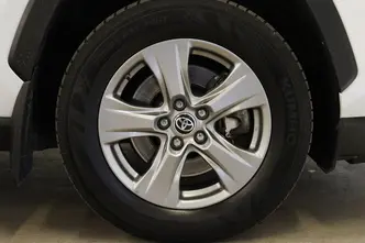 Toyota RAV4, 2.0, 129 kW, petrol, automatic, four-wheel drive