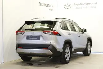 Toyota RAV4, 2.0, 129 kW, bensiin, automaat, nelikvedu
