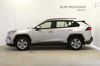 Toyota RAV4, 2.0, 129 kW, bensiin, automaat, nelikvedu