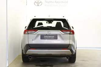 Toyota RAV4, 2.0, 129 kW, bensiin, automaat, nelikvedu