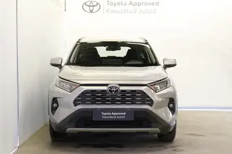 Toyota RAV4, 2.0, 129 kW, bensiin, automaat, nelikvedu