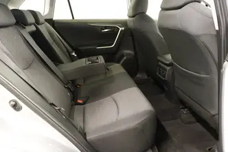 Toyota RAV4, 2.0, 129 kW, bensiin, automaat, nelikvedu