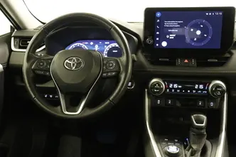 Toyota RAV4, 2.0, 129 kW, bensiin, automaat, nelikvedu